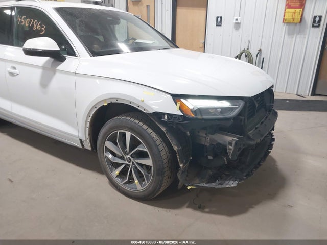 Audi Q5 Premium Plus 45 Tfsi Quattro S Tronic