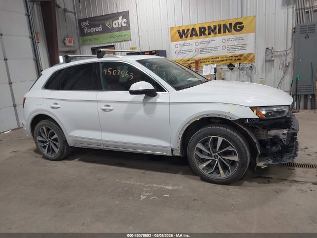 Audi Q5 Premium Plus 45 Tfsi Quattro S Tronic