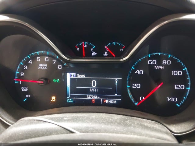 Chevrolet Impala Lt