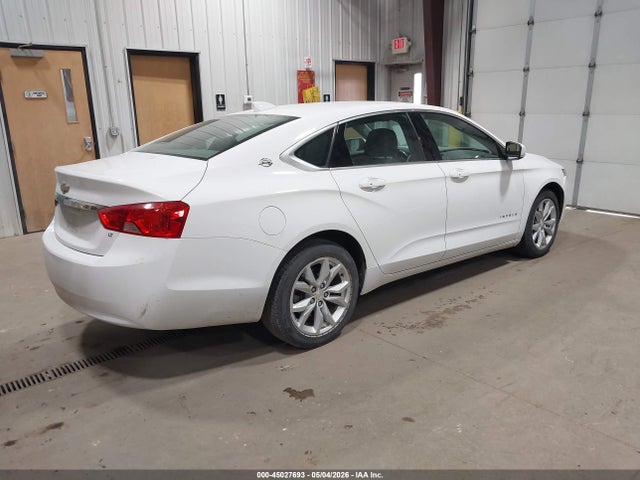 Chevrolet Impala Lt