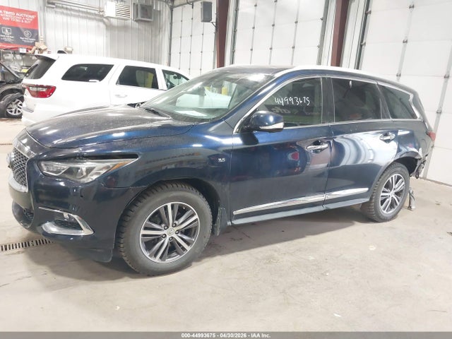 INFINITI Qx Luxe