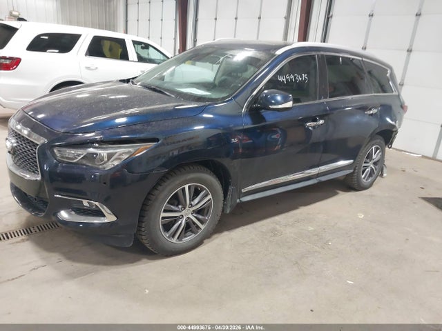 INFINITI Qx Luxe