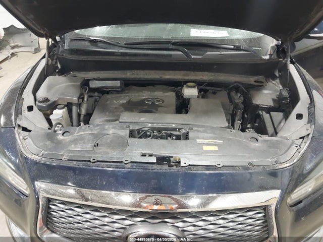 INFINITI Qx Luxe