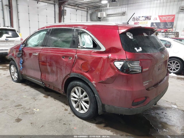 Kia Sorento 2.4l Lx
