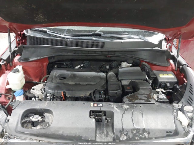 Kia Sorento 2.4l Lx