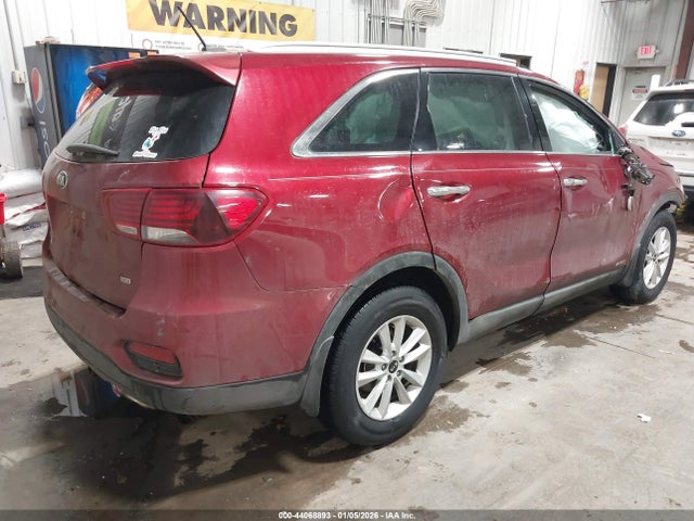 Kia Sorento 2.4l Lx