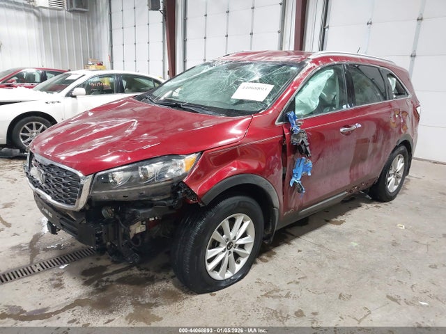 Kia Sorento 2.4l Lx