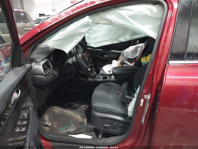 Kia Sorento 2.4l Lx