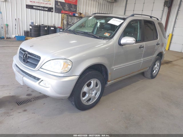 Mercedes-Benz M-Class