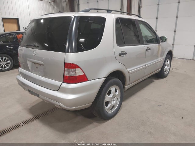 Mercedes-Benz M-Class