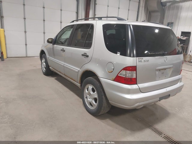 Mercedes-Benz M-Class