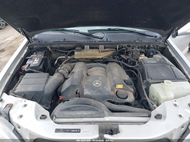 Mercedes-Benz M-Class