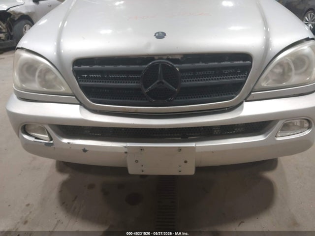 Mercedes-Benz M-Class