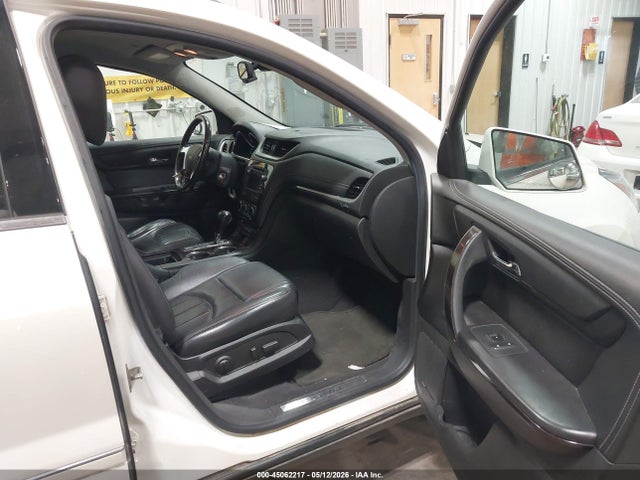 Chevrolet Traverse Ltz