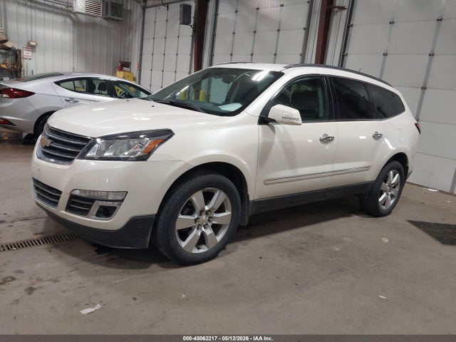 Chevrolet Traverse Ltz