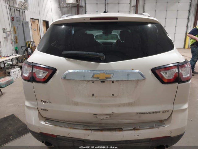 Chevrolet Traverse Ltz