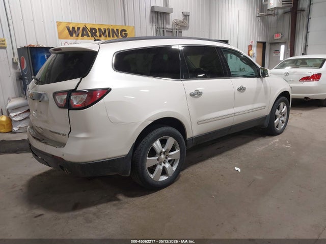 Chevrolet Traverse Ltz
