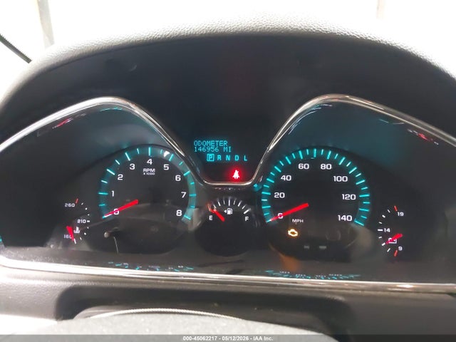 Chevrolet Traverse Ltz