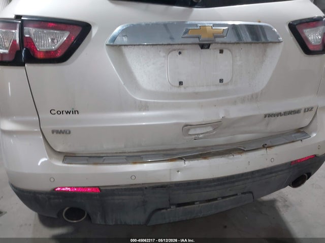 Chevrolet Traverse Ltz
