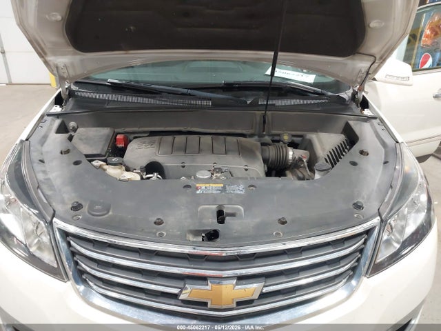 Chevrolet Traverse Ltz
