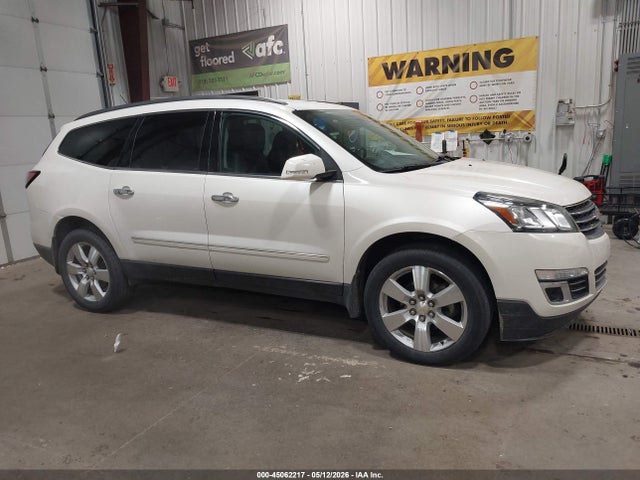 Chevrolet Traverse Ltz