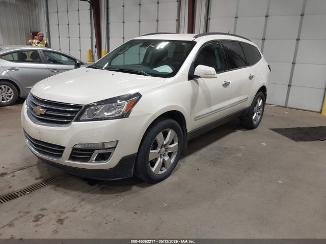 Chevrolet Traverse Ltz
