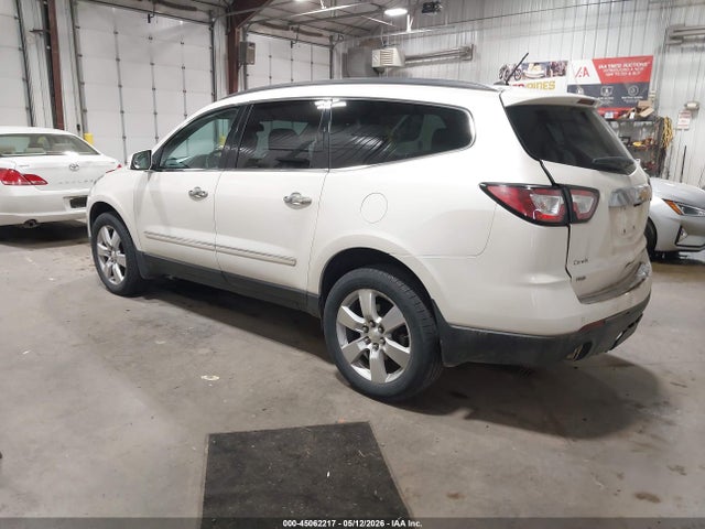 Chevrolet Traverse Ltz