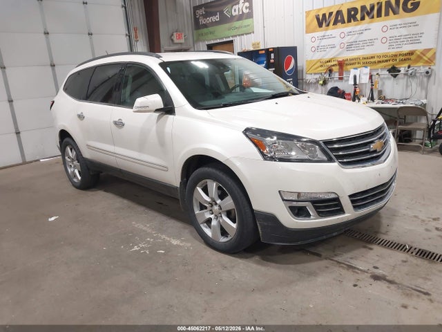 Salvage Chevrolet Traverse Image