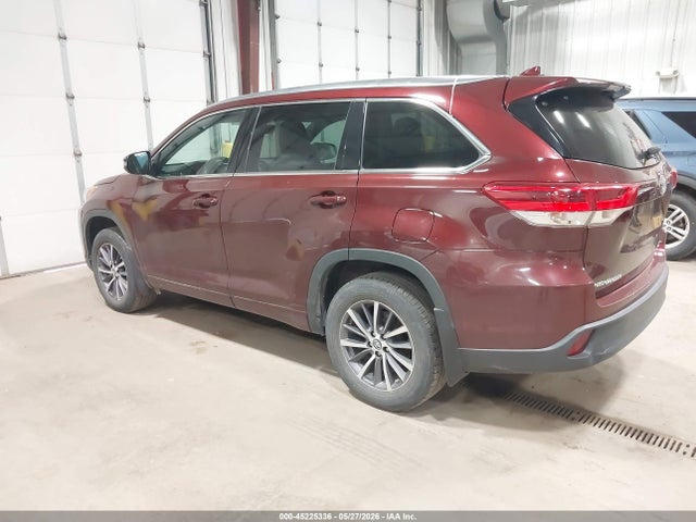 Toyota Highlander Xle