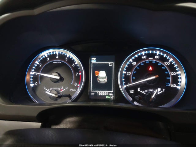 Toyota Highlander Xle