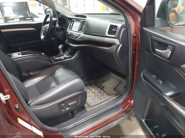 Toyota Highlander Xle
