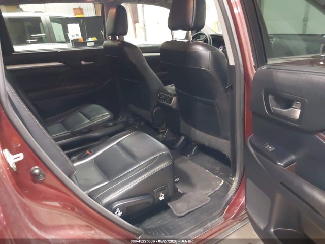 Toyota Highlander Xle