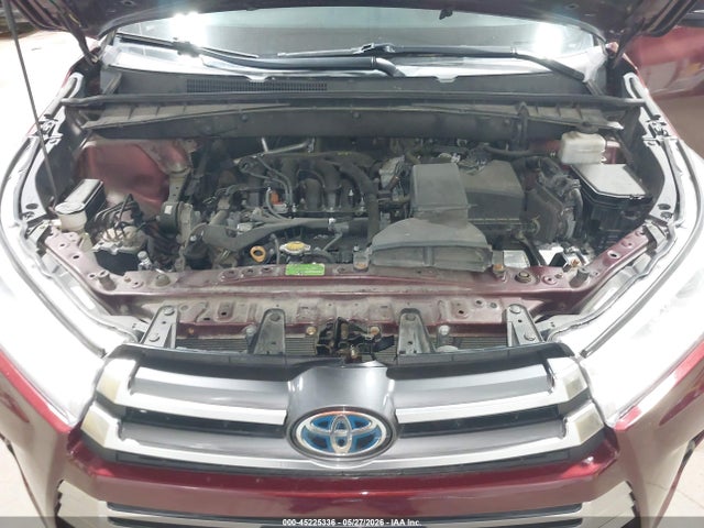 Toyota Highlander Xle