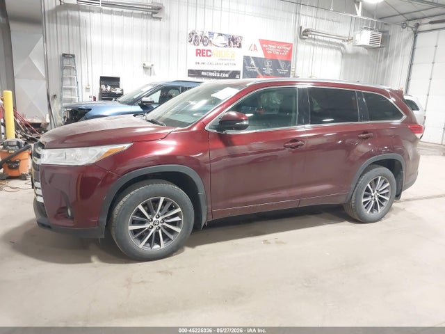 Toyota Highlander Xle