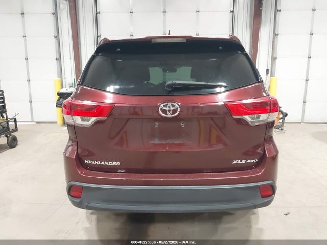 Toyota Highlander Xle
