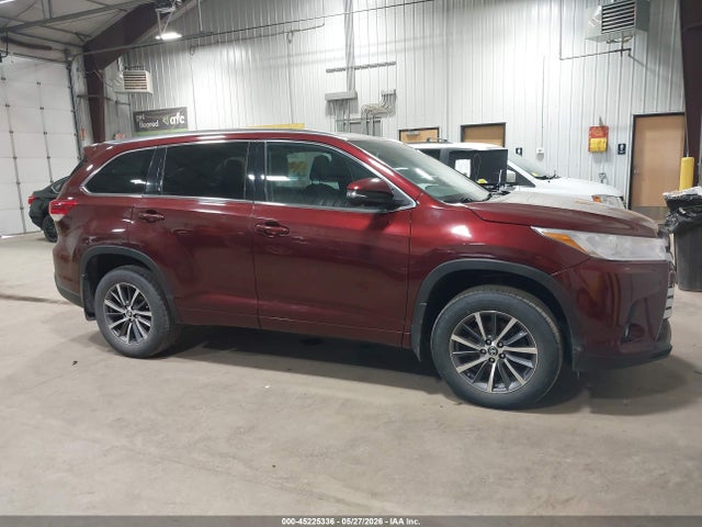 Toyota Highlander Xle