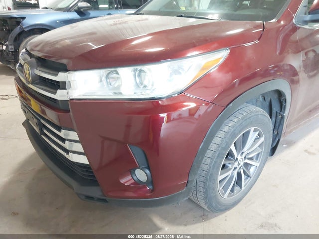 Toyota Highlander Xle