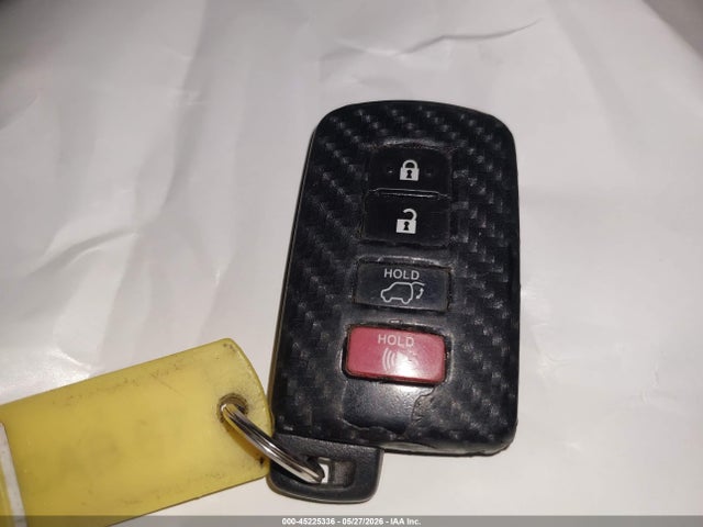 Toyota Highlander Xle