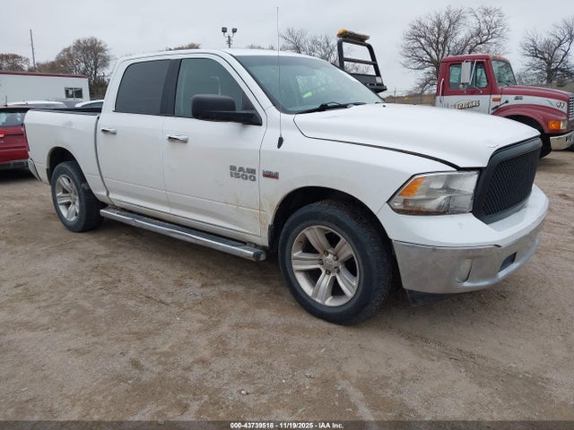 Salvage Ram 1500 Image
