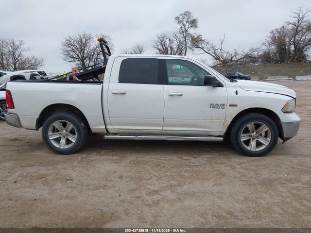 Ram 1500 Slt  4x4 5'7 Box