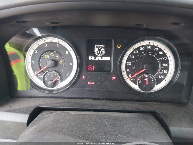 Ram 1500 Slt  4x4 5'7 Box