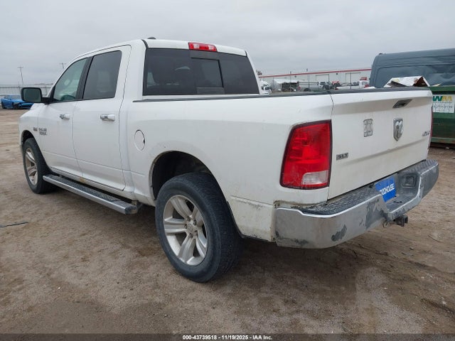 Ram 1500 Slt  4x4 5'7 Box