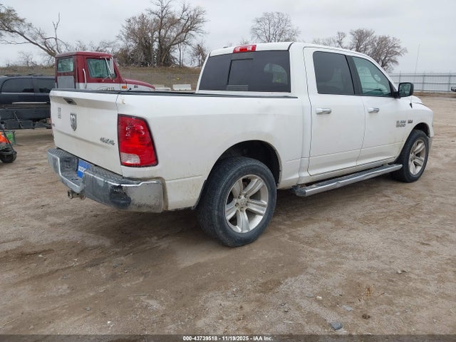 Ram 1500 Slt  4x4 5'7 Box