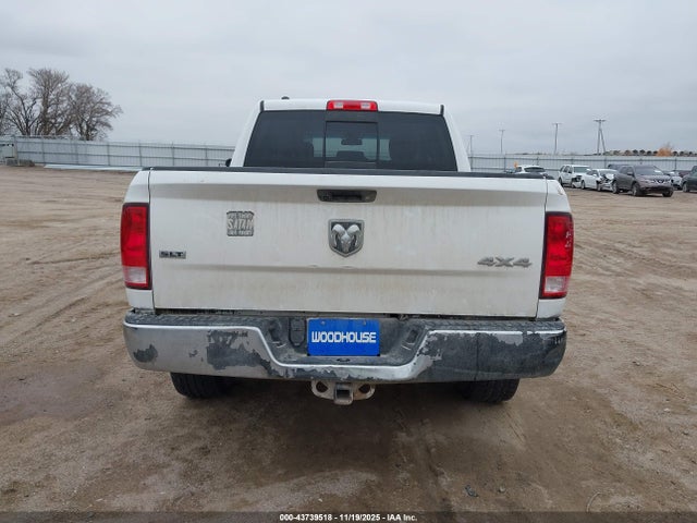 Ram 1500 Slt  4x4 5'7 Box