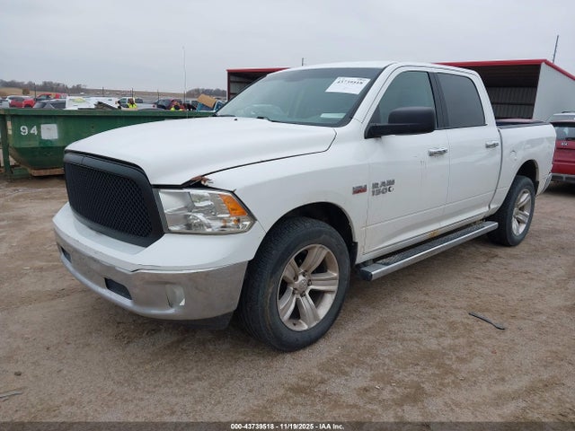 Ram 1500 Slt  4x4 5'7 Box