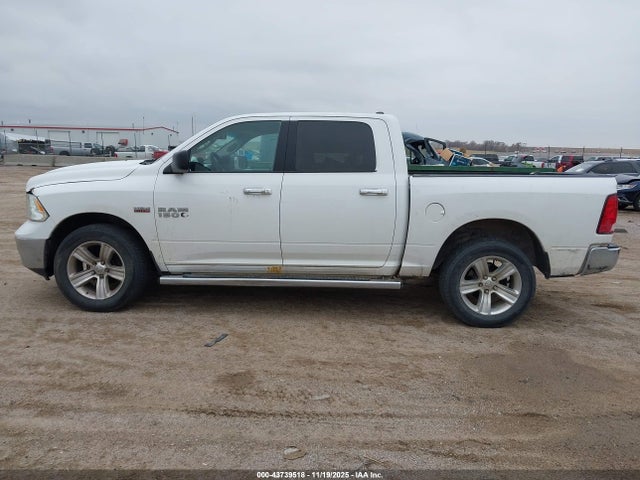 Ram 1500 Slt  4x4 5'7 Box