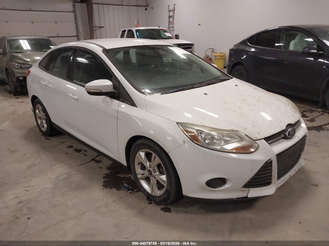 Salvage Ford Focus Image