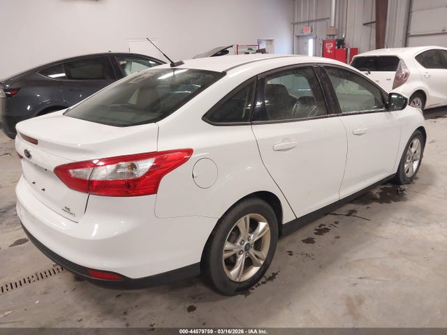 Ford Focus Se