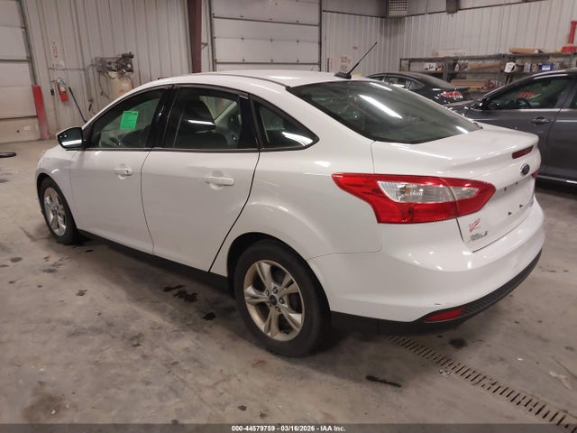 Ford Focus Se