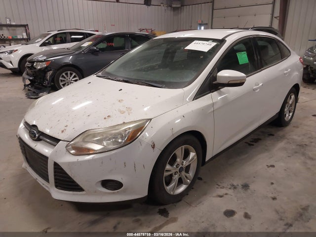 Ford Focus Se
